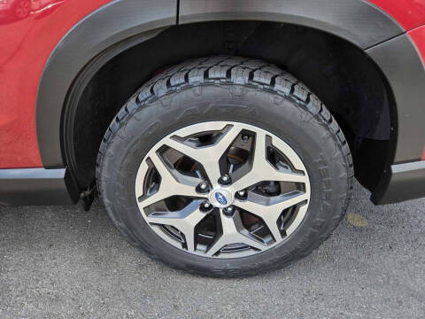 2019 Subaru Forester Premium