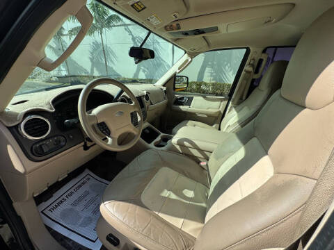 2004 Ford Expedition Eddie Bauer