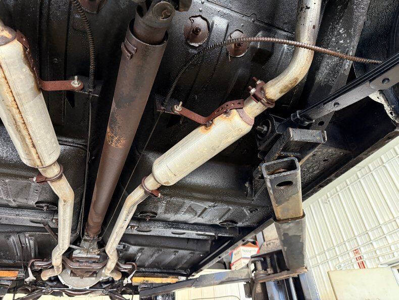 1963 Ford Fairlane 500