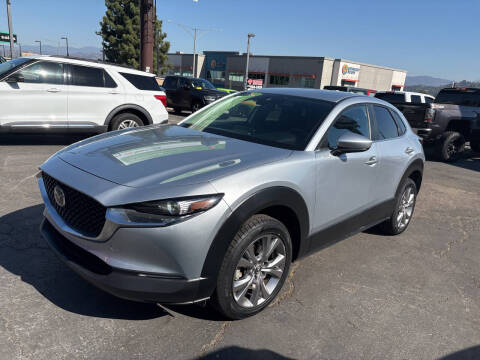 2021 Mazda CX-30 Select