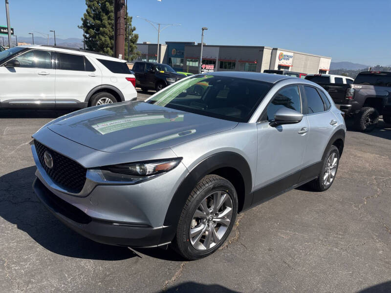 2021 Mazda CX-30 Select