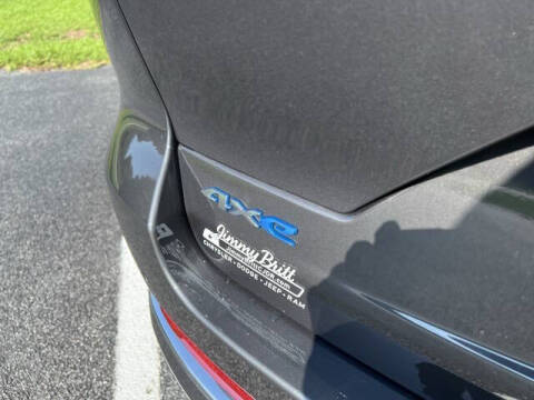 2024 Jeep Grand Cherokee Overland 4xe