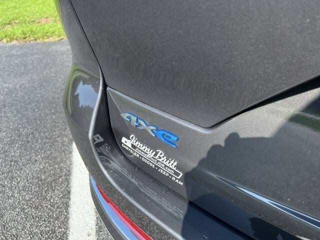 2024 Jeep Grand Cherokee Overland 4xe