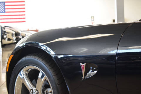 2008 Pontiac Solstice GXP