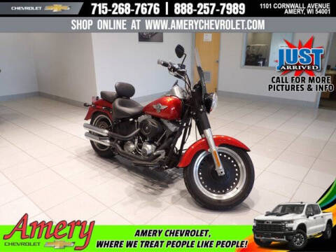 2013 Harley-Davidson Flstfb