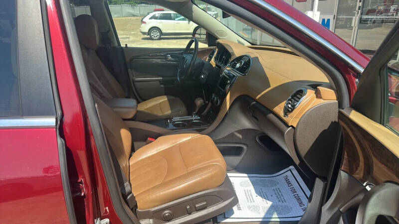 2016 Buick Enclave Leather
