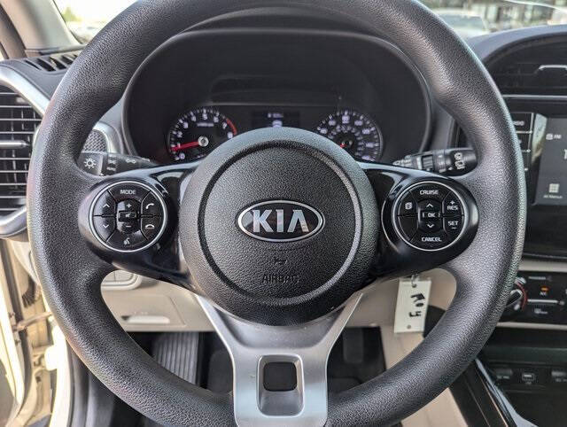 2021 Kia Soul for sale at Axio Auto Boise in Boise, ID