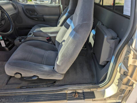 1999 Ford Ranger XLT
