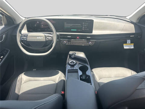 2026 Kia EV6 Light Long Range