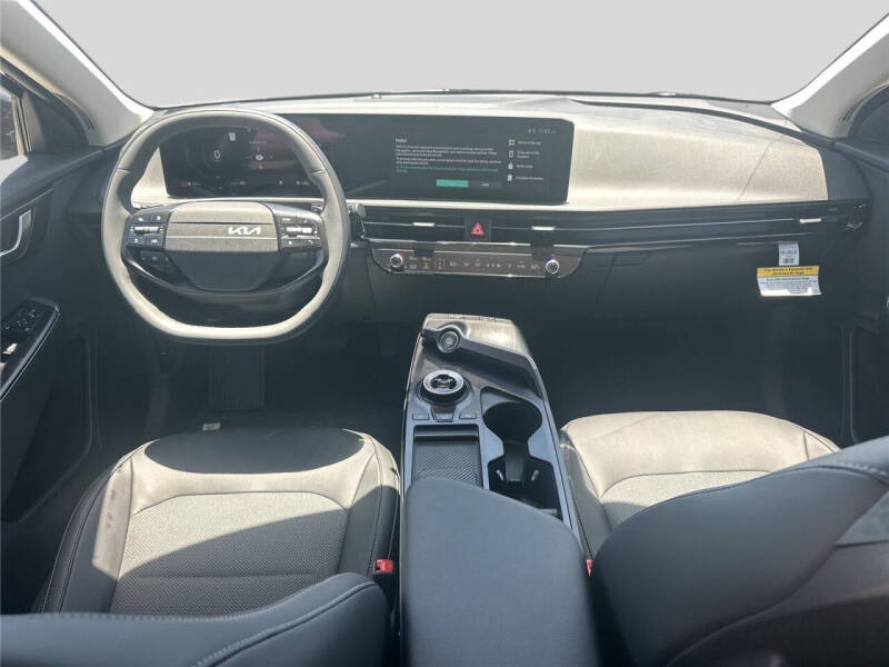 2026 Kia EV6 Light Long Range