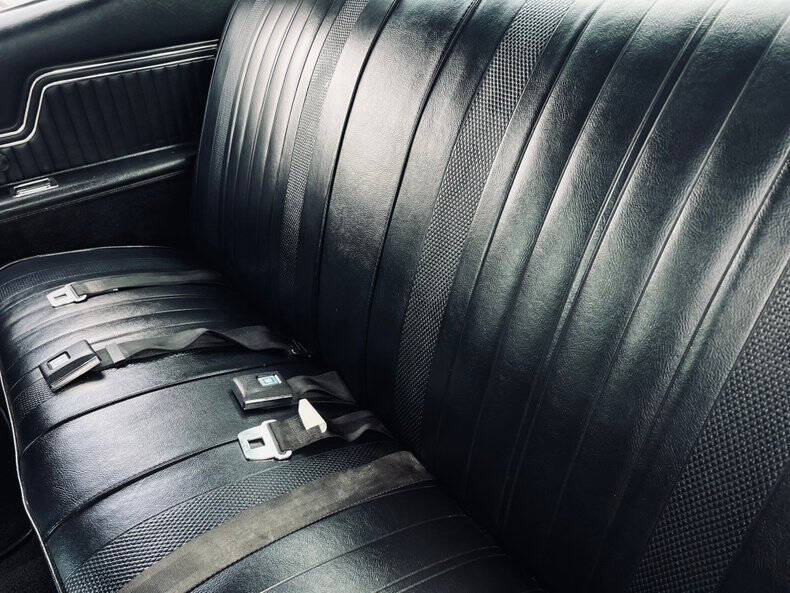 1970 Chevrolet Chevelle