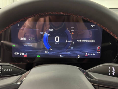 2025 Chevrolet Blazer EV RS