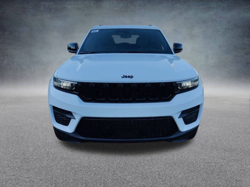 2025 Jeep Grand Cherokee Altitude X