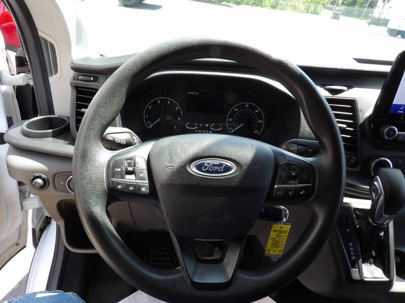 2020 Ford Transit