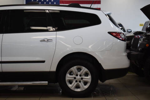 2017 Chevrolet Traverse LS