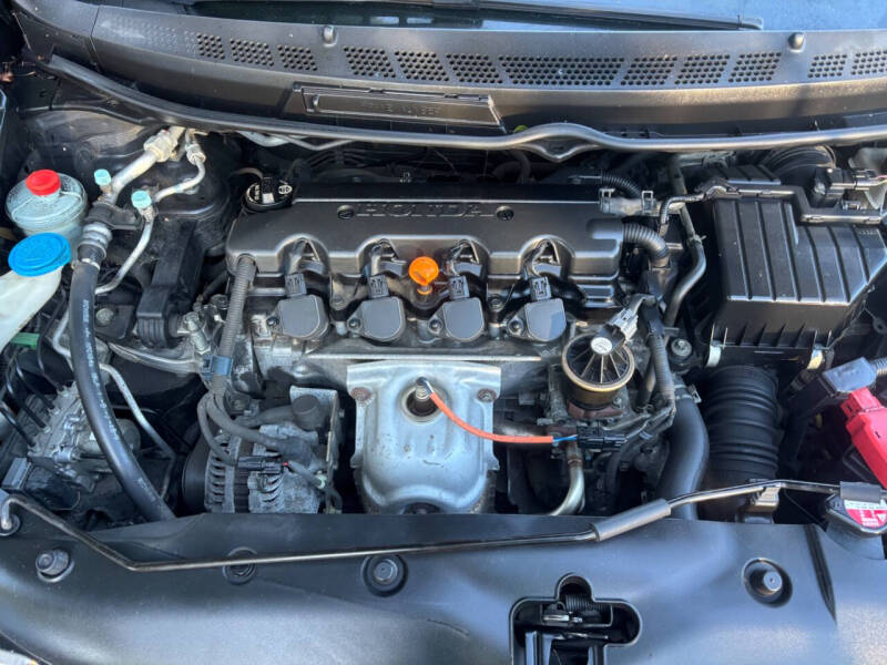 2009 Honda Civic LX