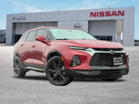 2020 Chevrolet Blazer RS