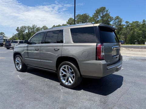 2019 GMC Yukon Denali