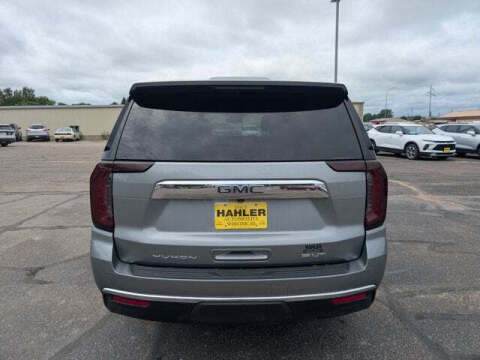 2023 GMC Yukon SLT