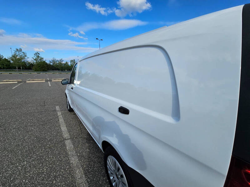 2018 Mercedes-Benz Metris Worker Cargo