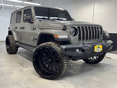 2021 Jeep Wrangler Unlimited