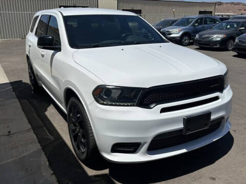 2019 Dodge Durango GT Plus