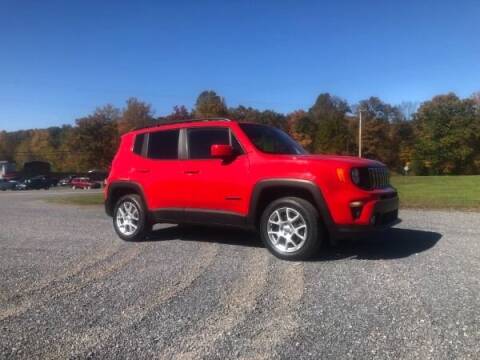 2020 Jeep Renegade for sale at BARD'S AUTO SALES in Needmore PA