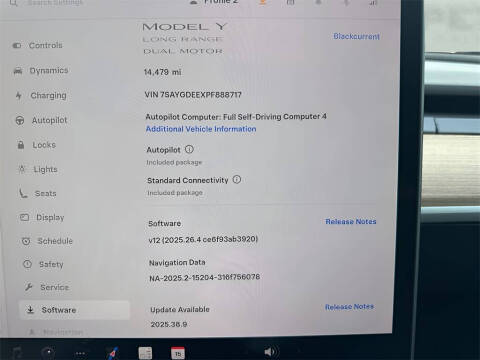 2023 Tesla Model Y Long Range