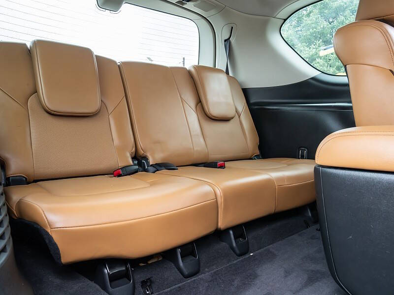 2018 Nissan Armada