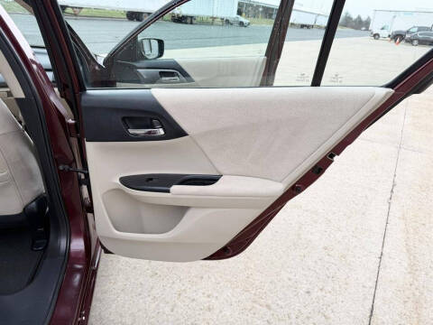 2013 Honda Accord LX