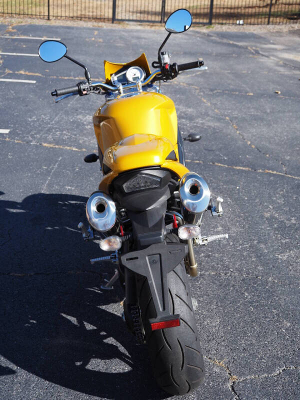 2006 Triumph Speed Triple