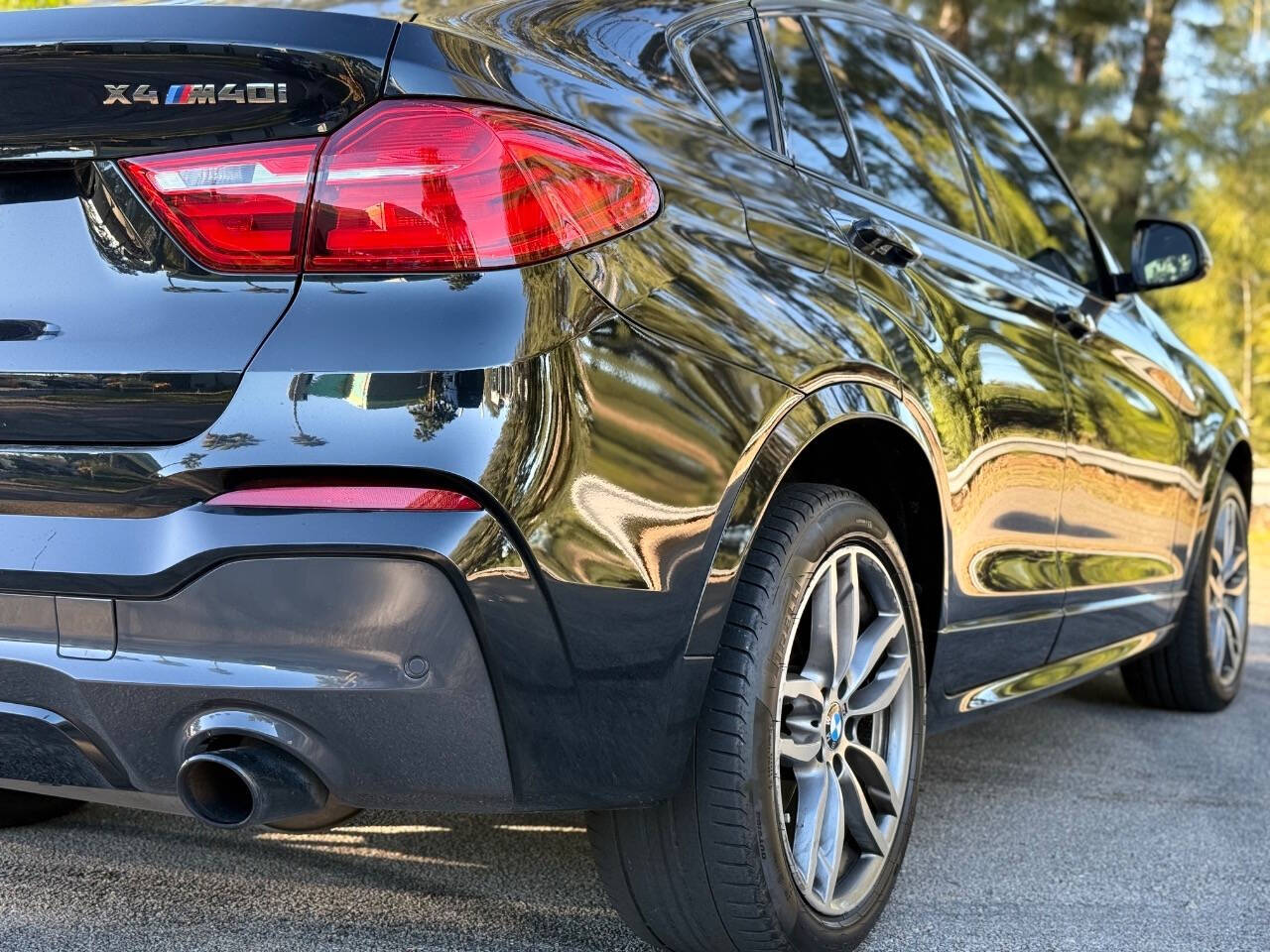 2018 BMW X4 for sale at All Will Drive Motors in Davie, FL