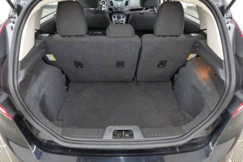 2017 Ford Fiesta SE