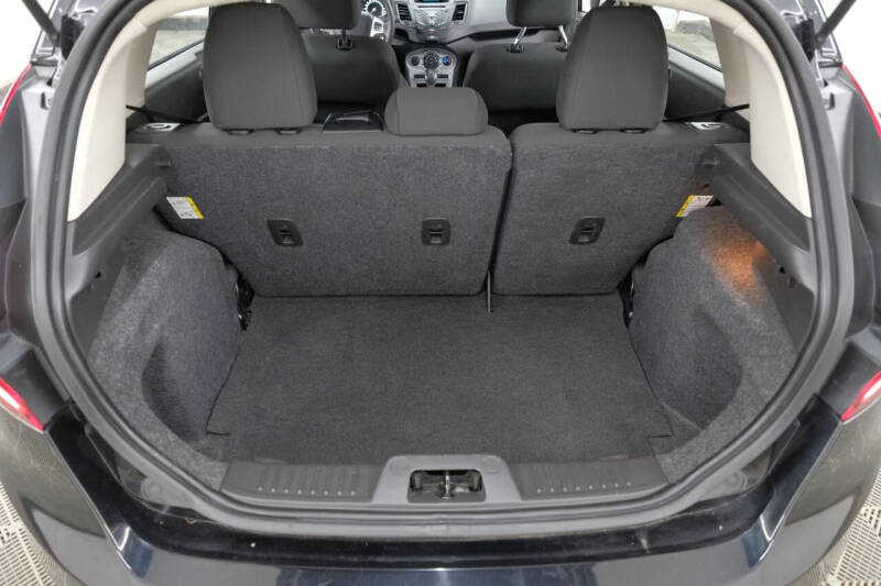 2017 Ford Fiesta SE