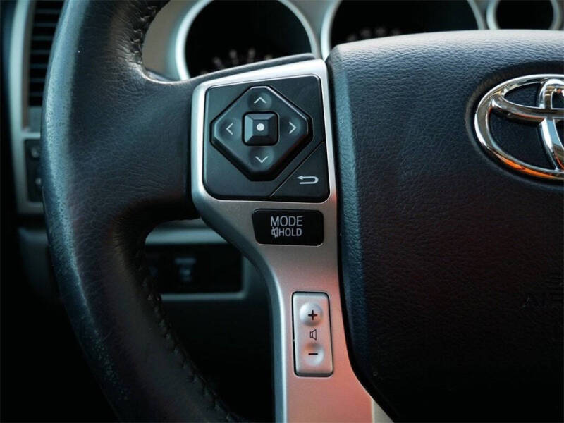 2017 Toyota Sequoia Platinum