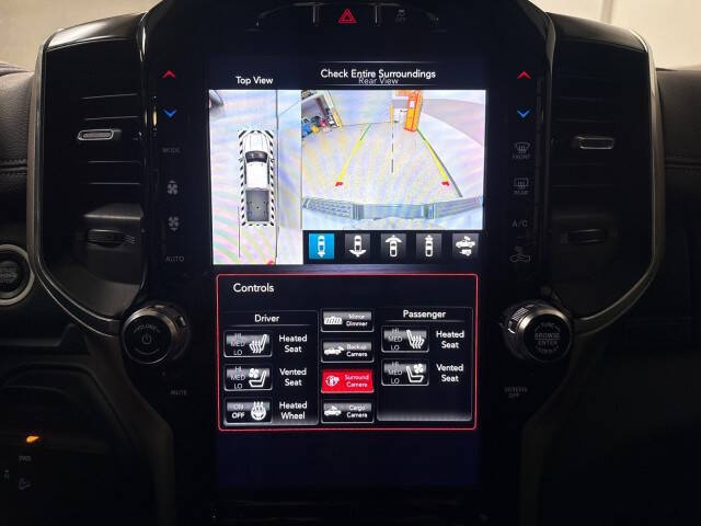 2019 RAM 2500 Laramie