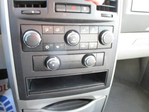 2010 Dodge Grand Caravan SE