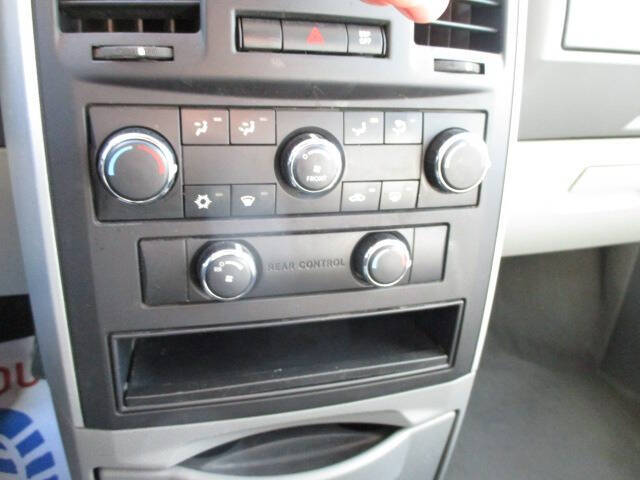 2010 Dodge Grand Caravan SE