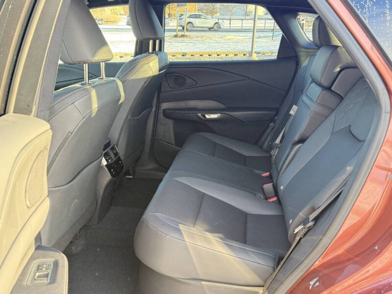 2025 Lexus RX 350