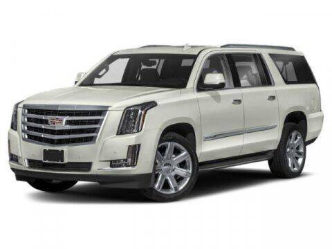 2019 Cadillac Escalade ESV for sale at BIG STAR CLEAR LAKE - USED CARS in Houston TX