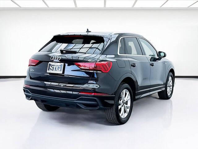 2023 Audi Q3 quattro S line Prem Plus 45 TFSI