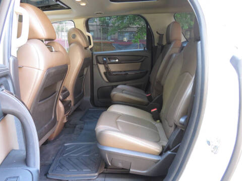 2016 GMC Acadia SLT-1