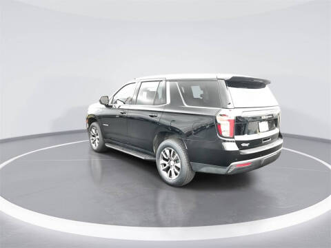 2023 Chevrolet Tahoe LS