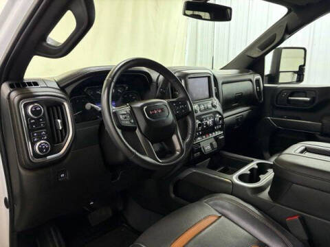 2022 GMC Sierra 2500HD