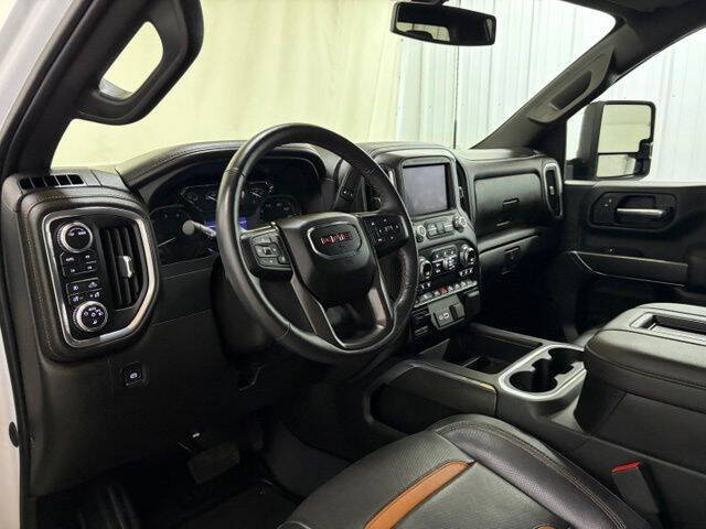 2022 GMC Sierra 2500HD