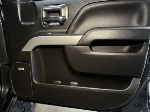 2018 Chevrolet Silverado 2500HD