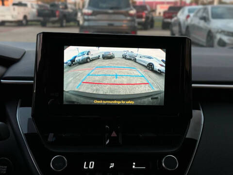 2024 Toyota Corolla Nightshade