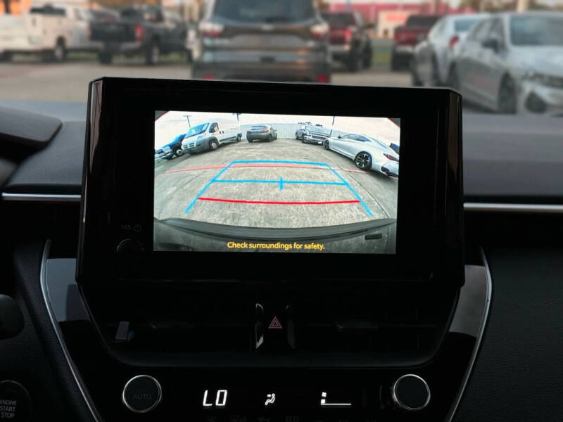 2024 Toyota Corolla Nightshade