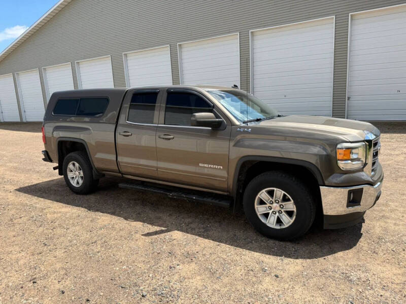 2014 GMC Sierra 1500 SLE