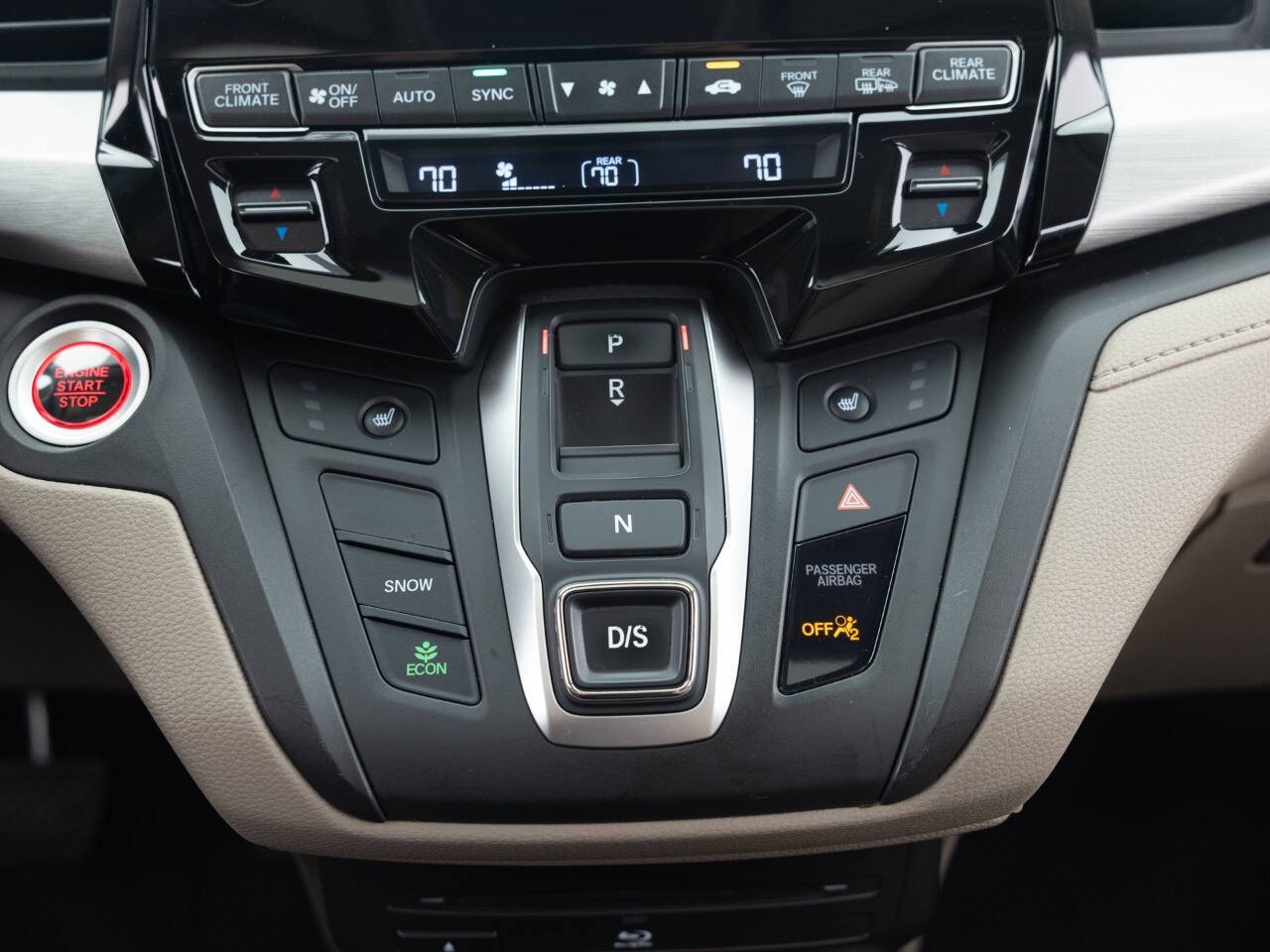 Used Car 2019 Honda Odyssey  Ex L W/navi W/res 4dr Mini Van And Res For Sale Under $20,000 In Coal City, Illinois